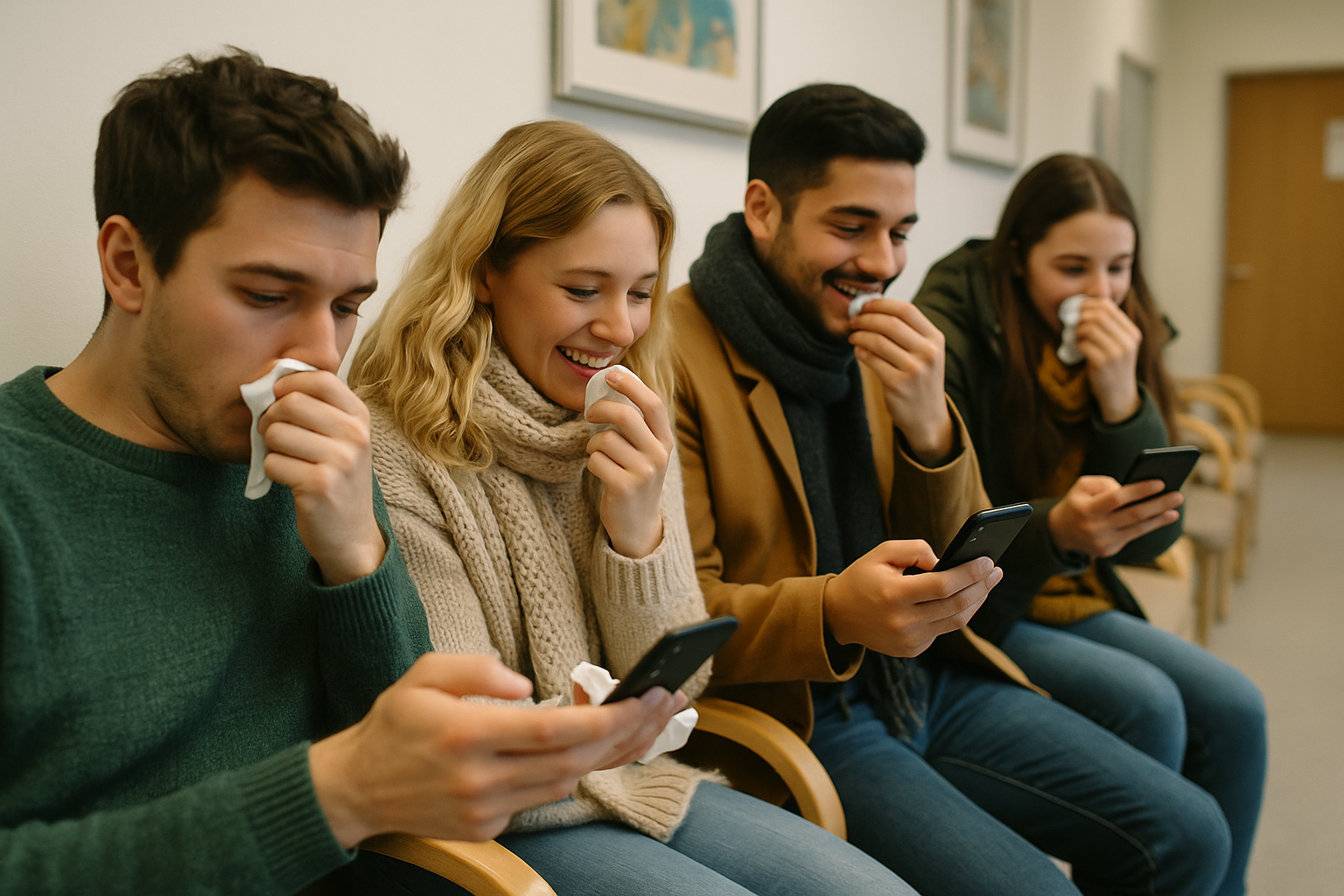 Krankenkassen im Wandel: Was junge Berufstätige wirklich erwarten