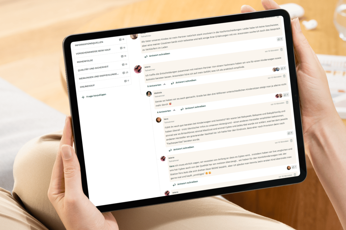 Culture Insight – Gesellschaftliche Einstellungen & Unterschiede.