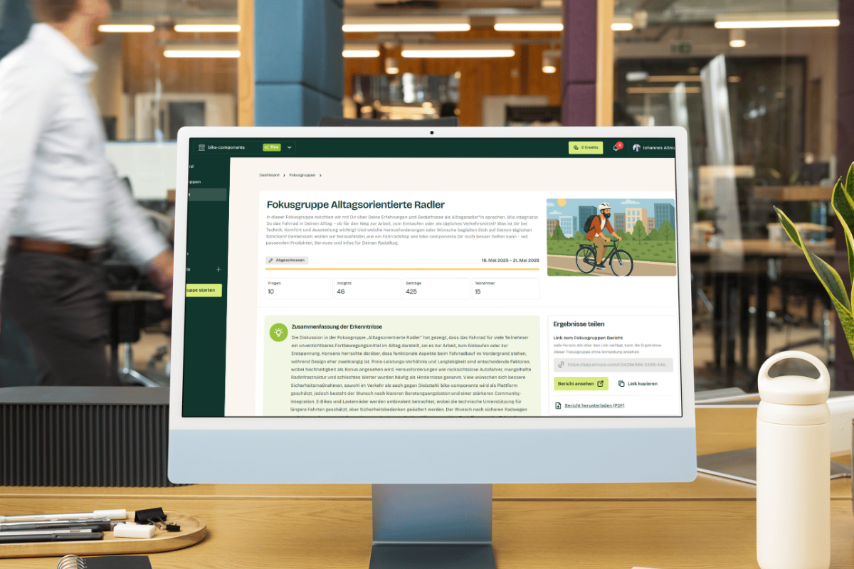 Brand Insight – Markenwahrnehmung und Positionierung.