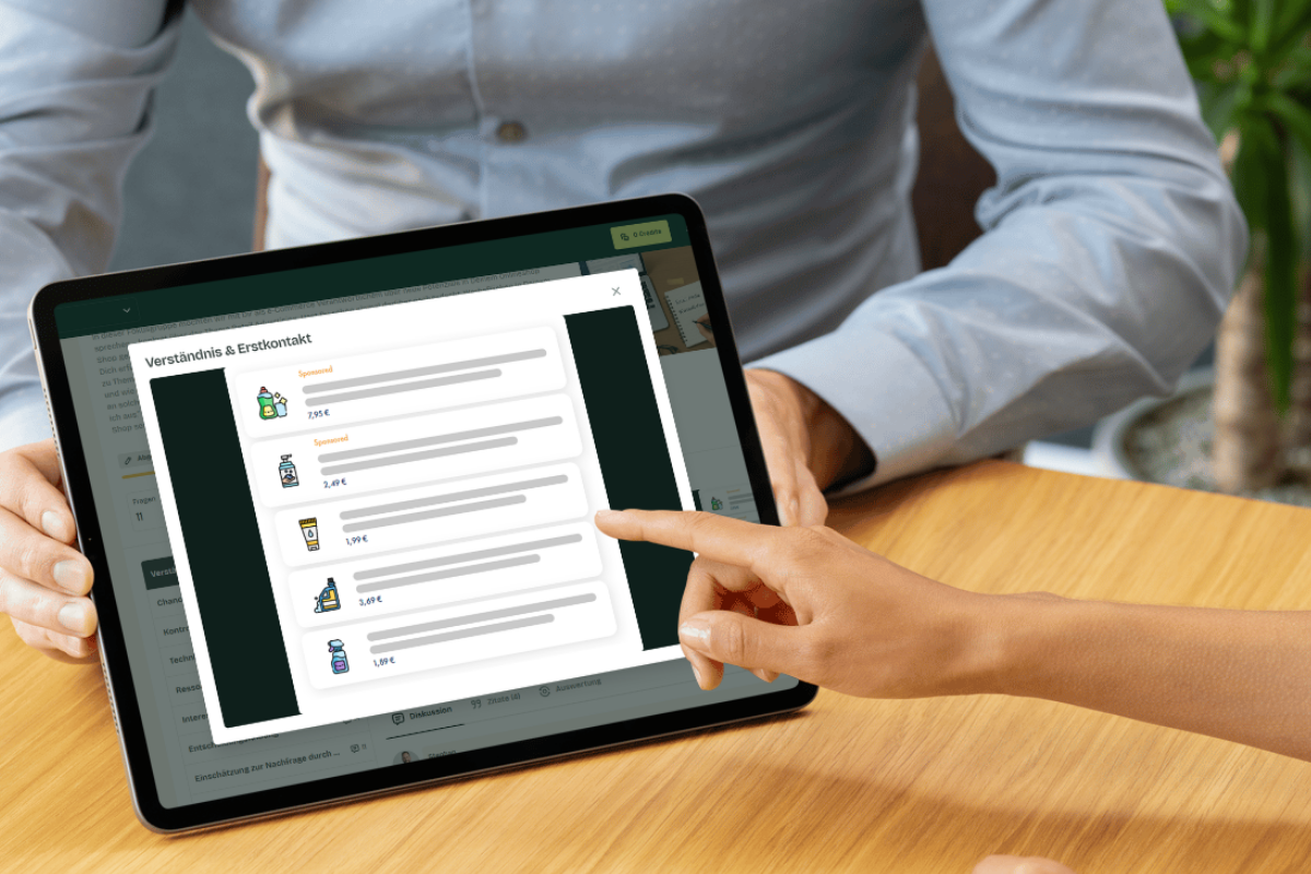 Future Lab – Akzeptanzforschung für neue Technologien oder Services.