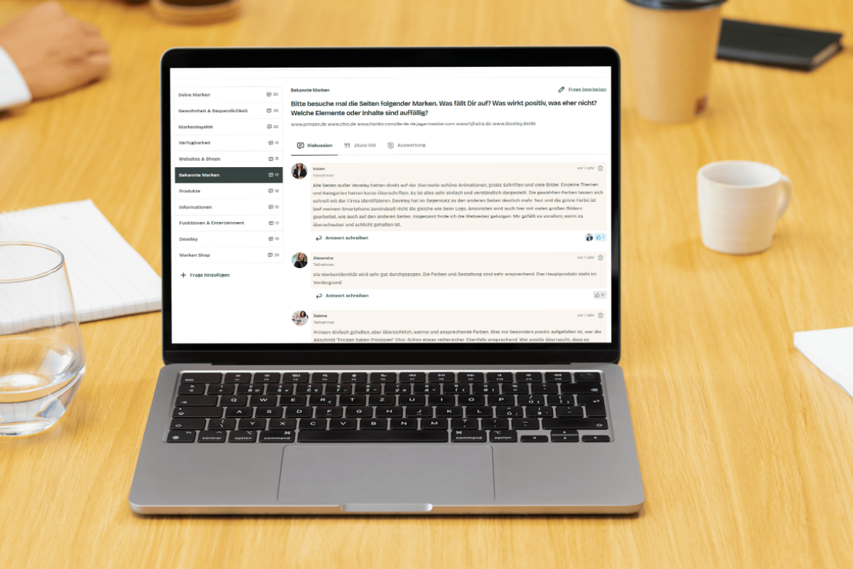 Message Check – Verstehen Menschen die Botschaft?