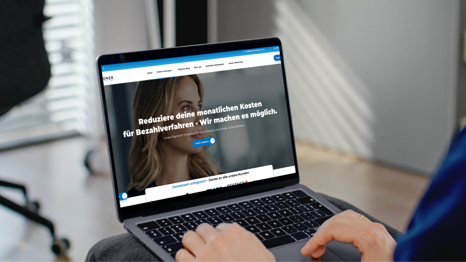 B2B Service Angebot in der Wahrnehmung bei e-Commerce Entscheidern