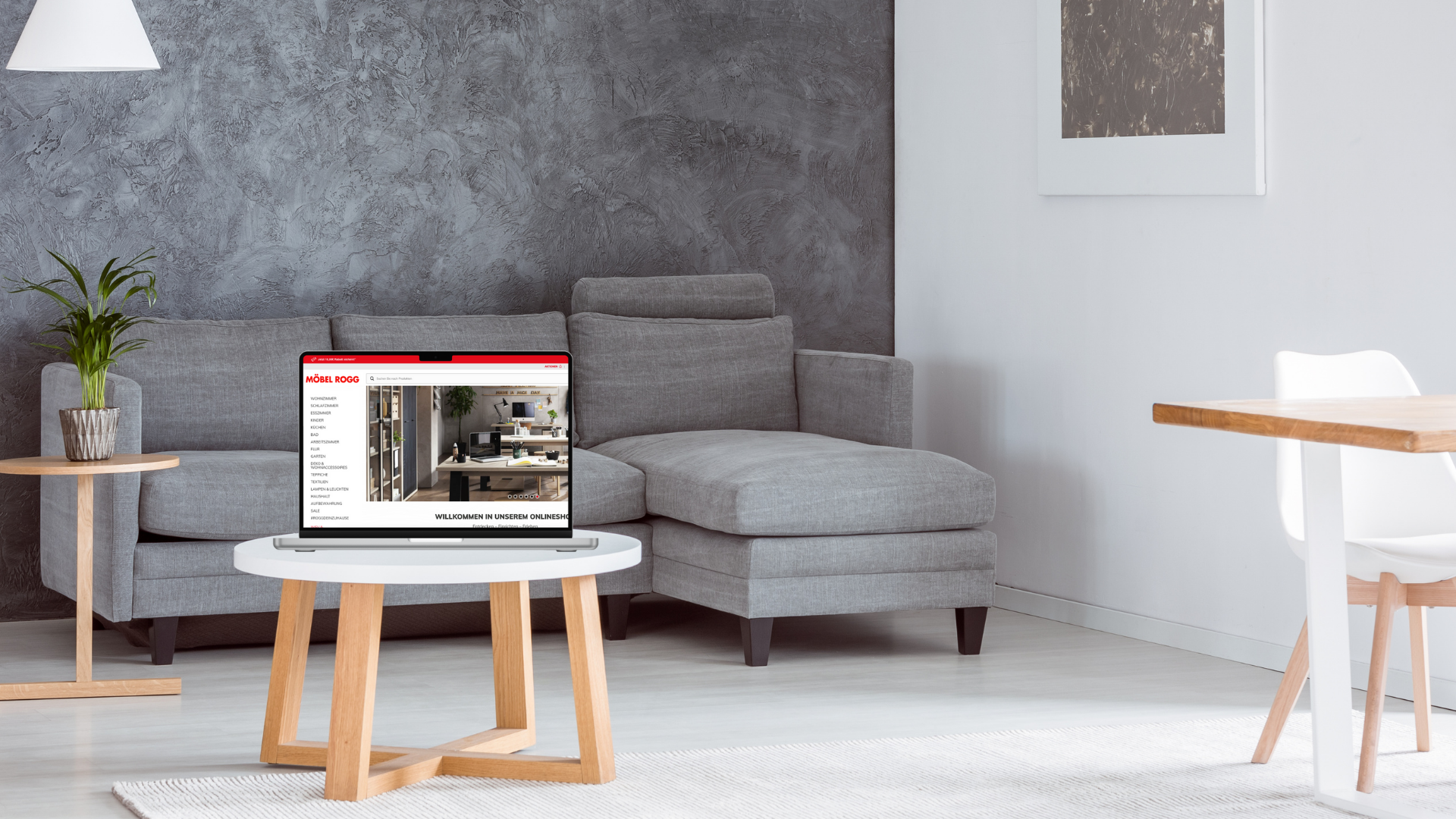Kundenbedürfnisse im Fokus: Wie Möbel Rogg durch Fokusgruppen den Online-Shop optimiert