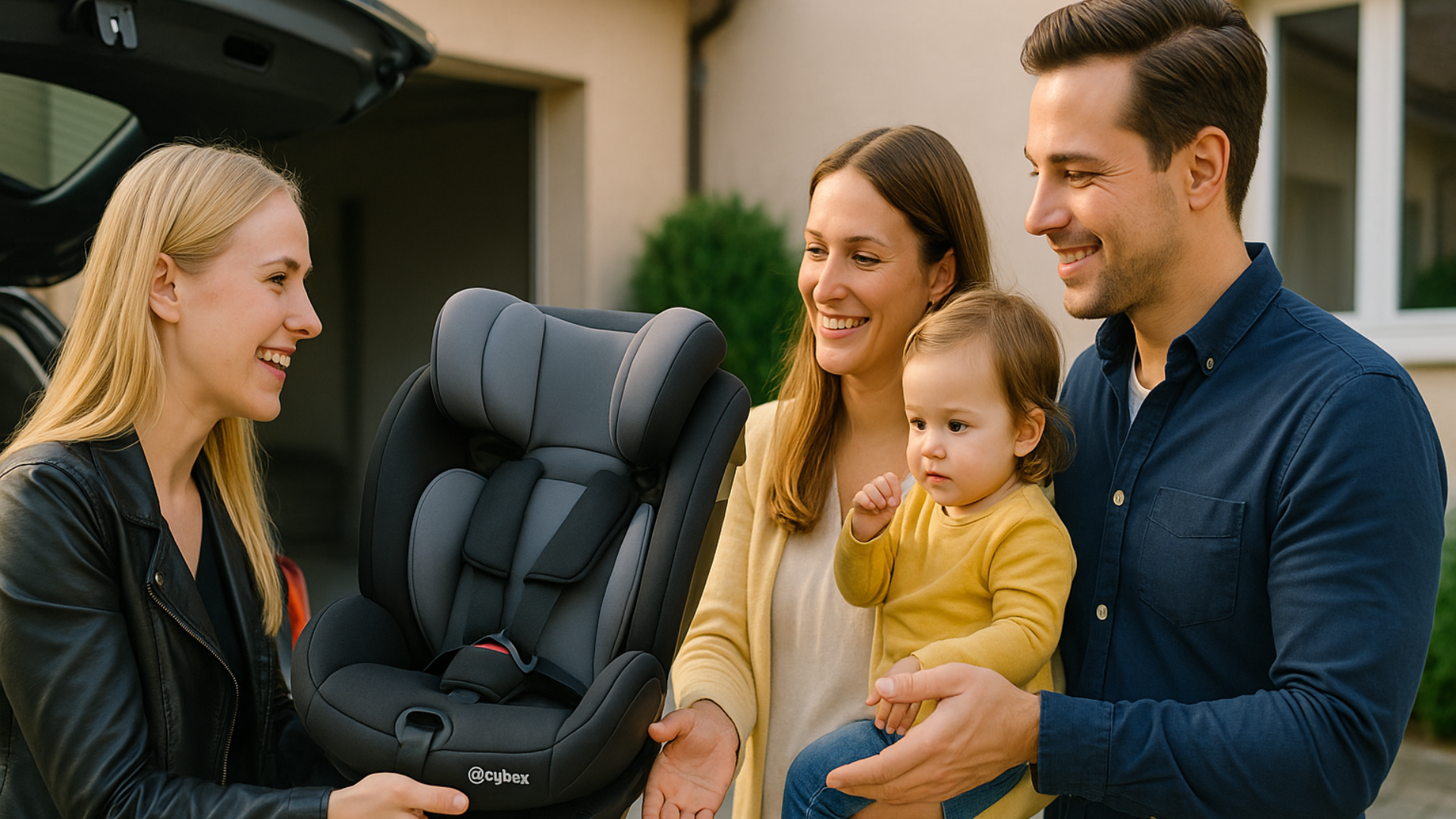 Verleih von Kinderartikeln über die Plattform toddgo.com