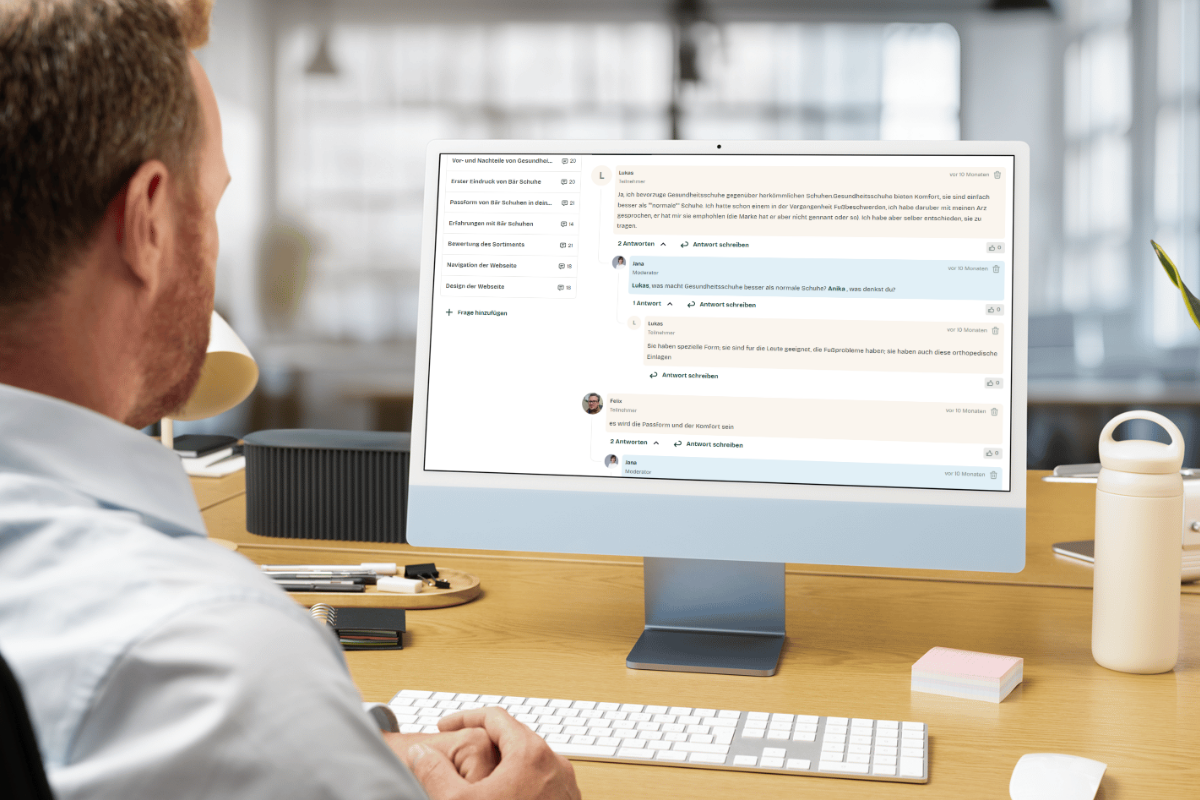 Journey Insight – Customer Journey und Entscheidungsprozesse.